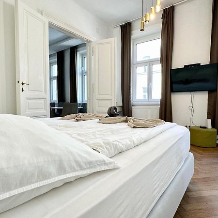 Premium Apartment Located At The Famous Vienna Kutschkermarkt מראה חיצוני תמונה